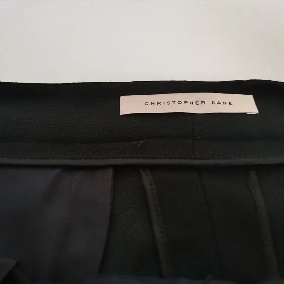 Christopher kane Cristal Tailored Trousers. - Picture 5 of 10